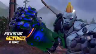 Doomfist POTG -Overwatch PTR