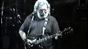 Grateful Dead "Candyman" September 26, 1991 Boston Garden, Boston MA Grateful Dead "Candyman" September 26, 1991 Boston Garden, Boston MA
