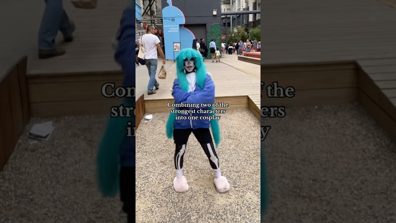 SOME of the strongest characters 😭🙏 How would their boss fight look like? #cosplay #cosplayer