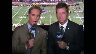 Fox Sports coverage of Hiroshima but in 2023