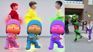 Шаффл Баттл Who Is Best Dancer Neon Mode Tuzelity Shuffl Ive Xoxz Mv Starship Stray Kids Sodapop