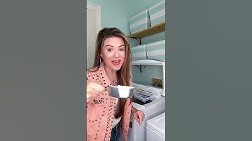 Baking Soda is great laundry booster if you have hard water.