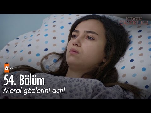 Meral gözlerini açtı! - Kırgın Çiçekler 54. Bölüm - atv