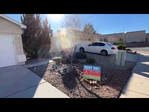 6428 Dante Ln, Albuquerque, NM home video tour