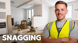 How to Snag a Property Renovation - South Wales BRRR