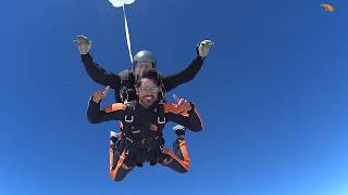 Prague Skydiving Waseem Khan