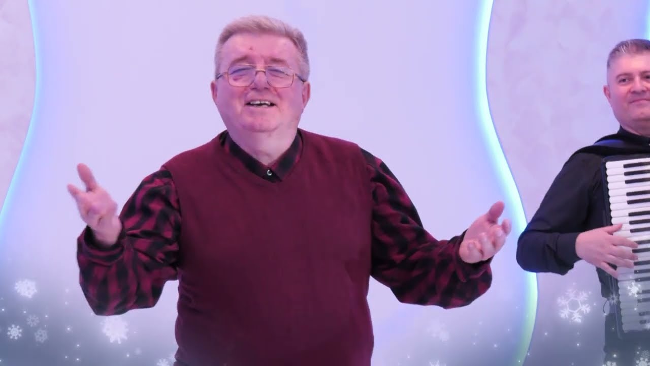 Žika Cvetković - Dje minje anka sa ljipesk mndrilji