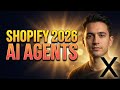 How to Optimize Your Shopify Store for AI Agents (2026 Guide)