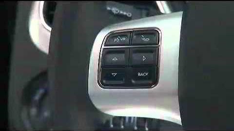 2011 Dodge Journey | Electronic Vehicle Information System