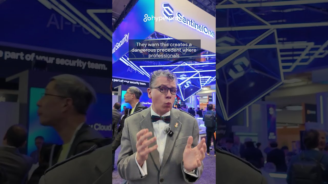 Top Cybersecurity Experts Are Pushing Back Against President Trump News RSAC2025 Cyber