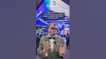 Top #cybersecurity experts are pushing back against President Trump! #news #RSAC2025 #Trump #cyber