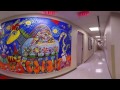 Tour Levine Children's Hospital Pediatric Hematology/Oncology Clinic