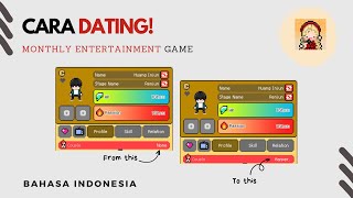MULAI DATING DI MONTHLY ENTERTAINMENT | BAHASA INDONESIA screenshot 5