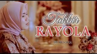 TAKBIR RAYOLA FULL 1 JAM