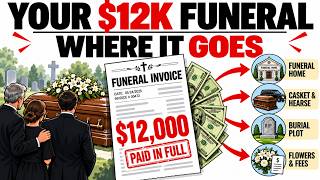 Who Actually Profits From a $12,000 Funeral - Most People Don't Know