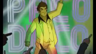 Code Lyoko Evolution: Dres - Jim Morales