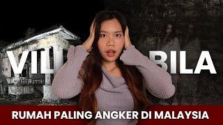 The Girl Who Haunts Villa Nabila | Malaysia's Most Haunted House