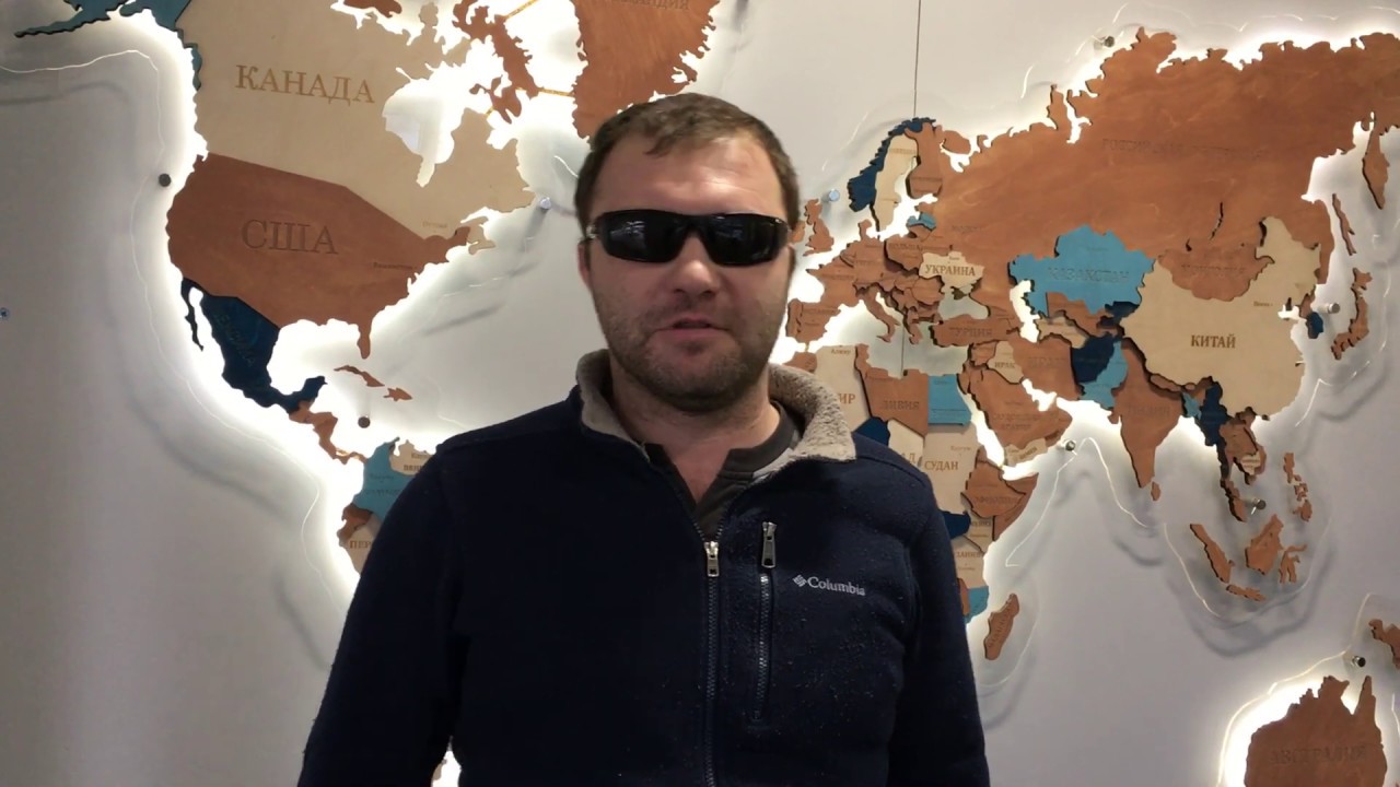 Отзыв пациента клиники "ГлазЦентр" г. Ульяновск - YouTube