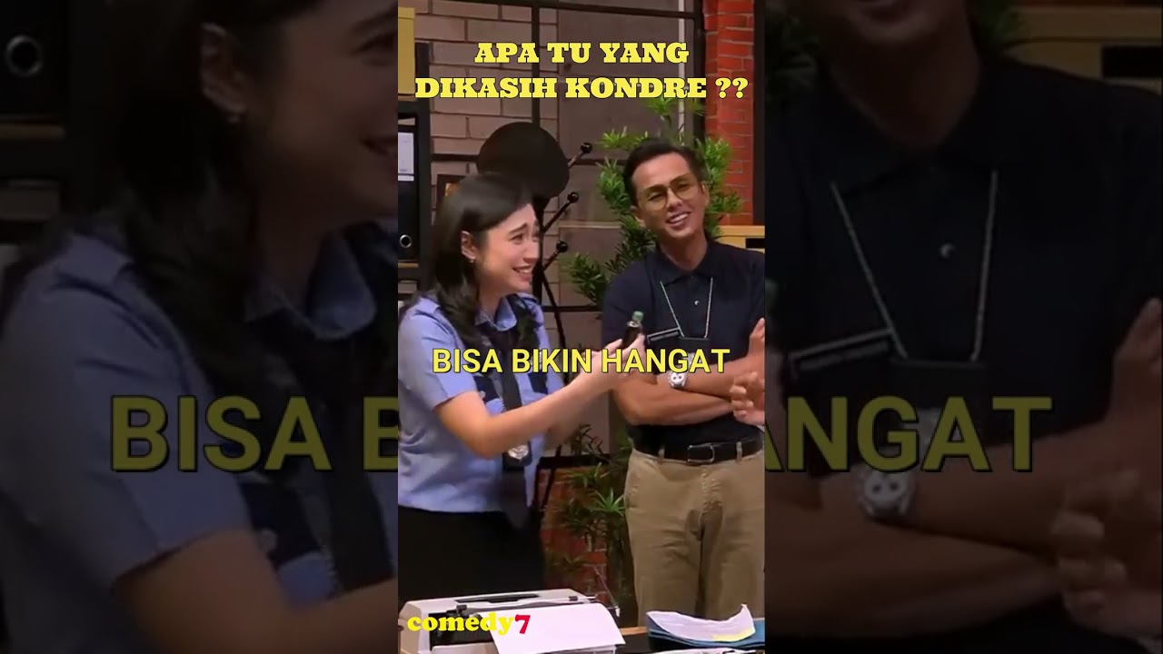 MINYAK ANGIN KOMANDAN ANDRE 