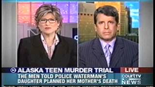 Peter J. Schaffer, Bronx Criminal Lawyer / TV Analyst on Court TV 5/17/2006