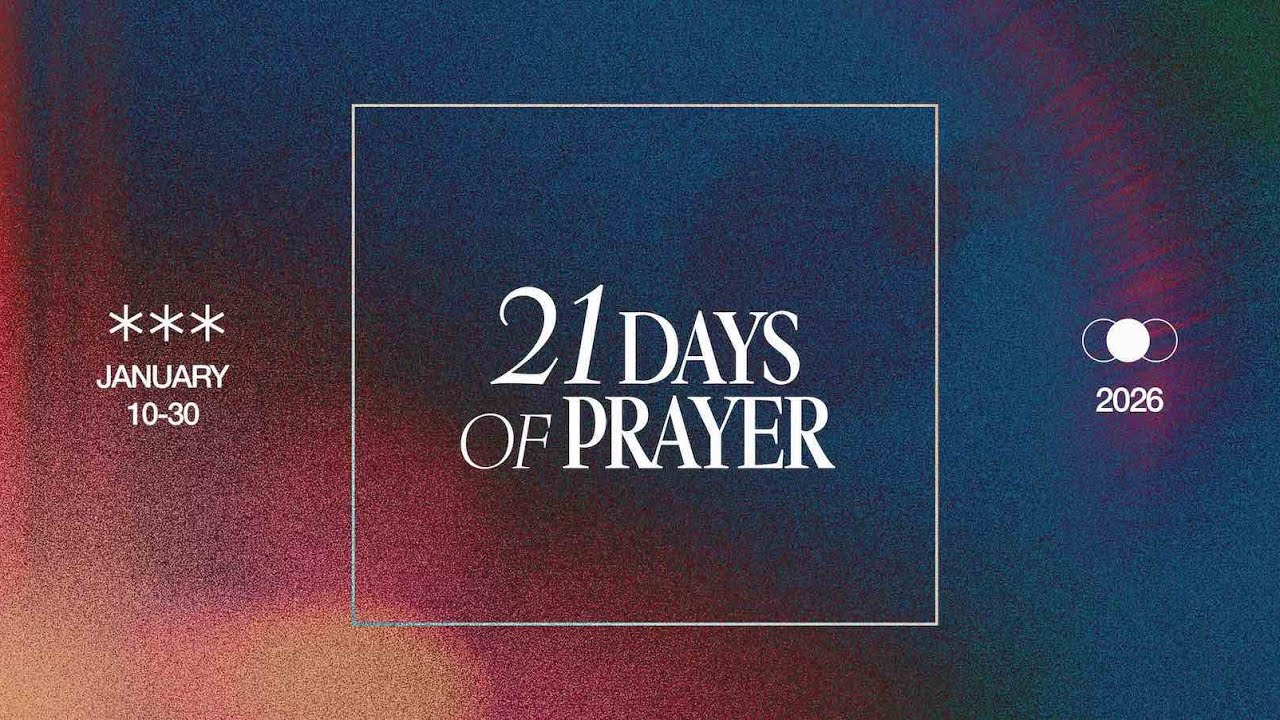 21 Days Of Prayer | Day 6