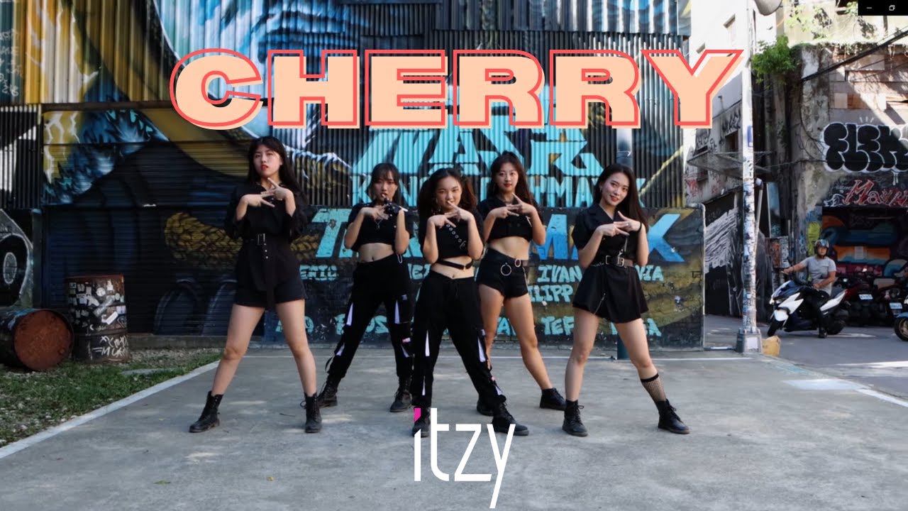 [KPOP IN PUBLIC CHALLENGE]ITZYCHERRY dance cover from TAIWAN YouTube