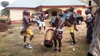 Rich Cultural Dance of Afizere. Present by Nukpis Dance Group, Enjoy!