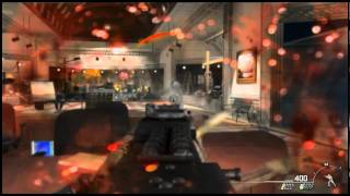 CoD Museum Juggernaut RPD