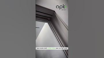 Bộ cửa trượt Slim3 cánh hoàn hảo cho không gian hiện đại 🔥🔥🔥 #nhadep #thietkenoithat #thinhhanh