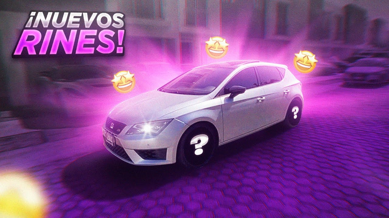 @johan.alaniz2547 NOS AYUDA A ELEJIR LOS NUEVOS RINES AL CUPRA..