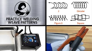 Practice Welding Weave Patterns and Understand the Electrical Circuit by College & Career Ready Labs │ Paxton Patterson 632 views 1 year ago 45 seconds