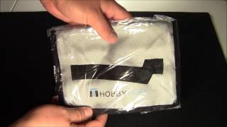 Hobbytiger Lipo Safe Bag Clic Unboxing