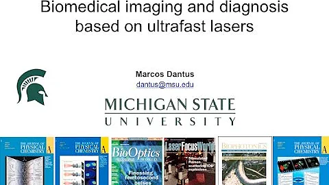 Biomedical Imaging and Diagnosis Based on Ultrafas...