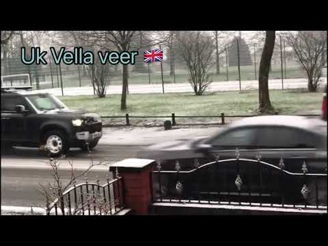 Heavy snow || uk Vella veer🇬🇧 Heavy snow || uk Vella veer🇬🇧