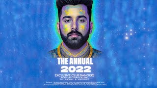 GHUNGROO (MASHUP) - DJ KAWAL (THE ANNUAL 2022)