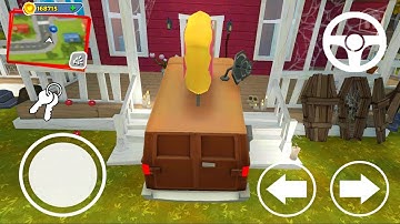 Dark Riddle Halloween 8.0.1🎃 | MOD ALL SKINS | Gameplay Android/IOS | Part 94 #darkriddle