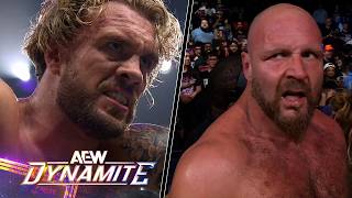 Details Will Ospreay fights off the Death Riders AND The Dogs! | AEW Dynamite, 9/16/26 News
