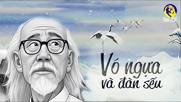 VÓ NGỰA VÀ ĐÀN SẾU