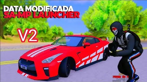 DATA MODIFICADA PARA SAMP SEM BUG DE RENDA TODA GPUS