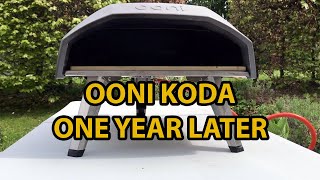 Ooni Koda Review - One Year Later