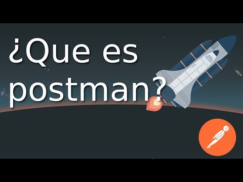 Video: ¿En qué idioma es la escritura de Postman?