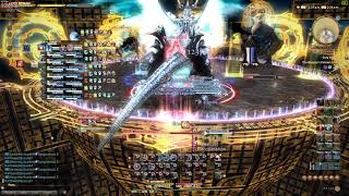 FFXIV - The Weapon’s Refrain (Ultimate) (UWU) - Red Mage PoV (5,909 rDPS) (Patch 5.3)