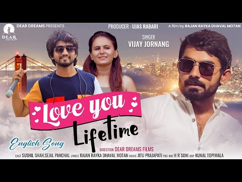 Valida Short Movie Song 2021 || Love You Lifetime || Vijay Jornang || English Song || 4K Video