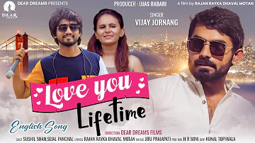 Valida Short Movie Song 2021 || Love You Lifetime || Vijay Jornang || English Song || 4K Video