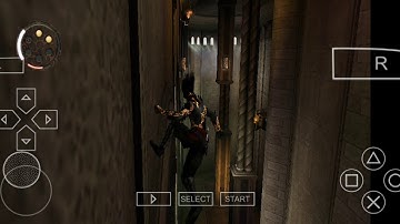 Prince Of Persia : Rival Swords (Part 23) - On Android (PPSSPP) 💖