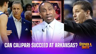 John Calipari is headed to Arkansas: Will he succeed?