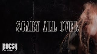Video thumbnail of "Fifty Grand – Scary All Over (Lyrics & Subtitulado)"