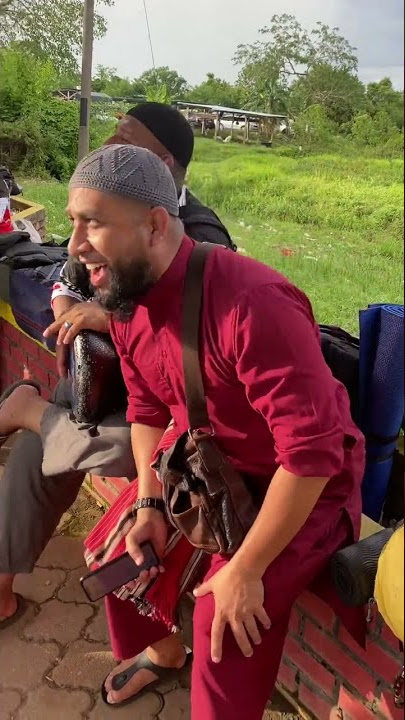 Aku Anak Kampung-Jojoe (One Nation Emcee)  “Ride Safar Dakwah Golok Yala Thailand”
