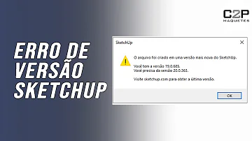 Como abrir um arquivo no SketchUp online?