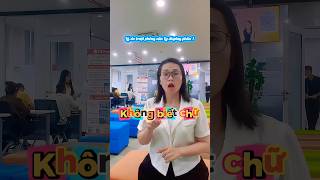 Lý do trượt phỏng vấn LG Display Phần 1 - KHÔNG BIẾT CHỮ 🧐 #shorts